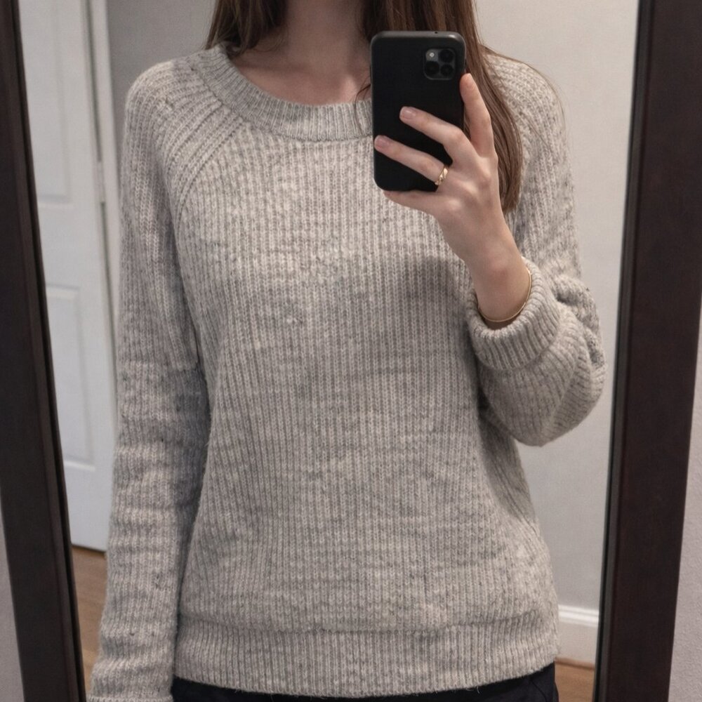 Grey Sweater